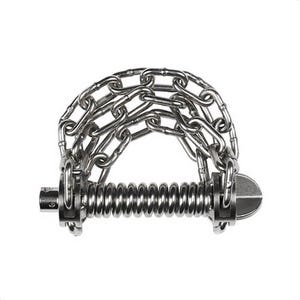 Milwaukee® 48-53-3838 M18™ Fuel™ Grease Cutter, Rust Guard™ Plating, 4 in, Steel