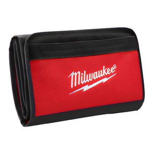 Milwaukee® 48-55-0165 Roll-Up Accessory Case, 22 in L x 8 in W, Nylon