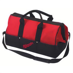 Milwaukee® 48-55-3510 Soft Sided Contractor's Bag, 600 Denier