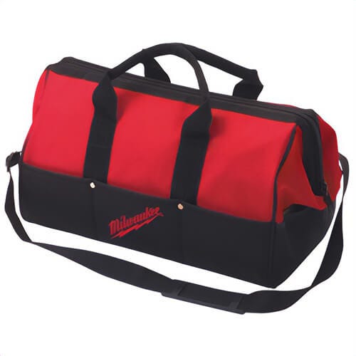 Milwaukee® 48-55-3530 Soft Sided Contractor's Bag, 600 Denier