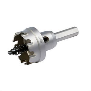 Milwaukee® 49-57-8649 Hole Cutter, 1 pc, 4-1/2 in dia, 3/16 in Cutting Depth, Carbide Cutting Edge