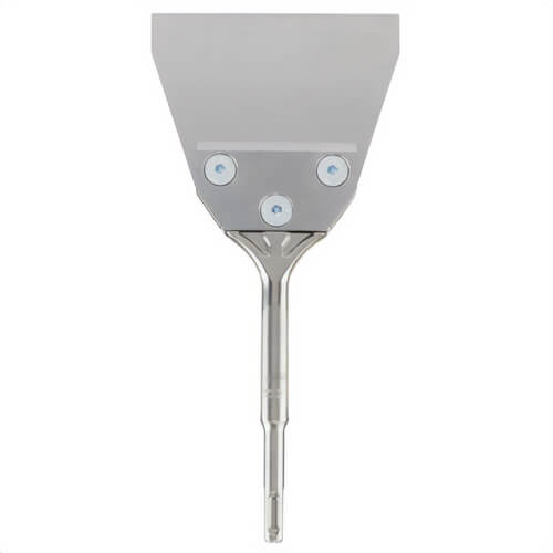 Milwaukee® 48-62-6046 SDS Plus® Sledge™ Floor Scraper, 5 in x 10 in