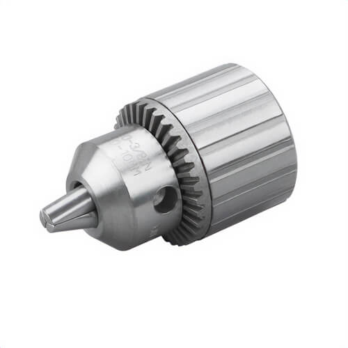 Milwaukee® 48-66-0817 Keyed Drill Chuck, 3/8 in Capacity, Threaded Mounting, 48-66-3350 Key