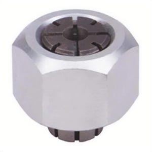 Milwaukee® 48-66-1020 Self-Releasing Collet and Locking Nut Assembly, 1/2 in Collet, for use with 5616 Router