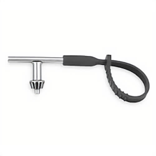Milwaukee® 48-66-4080 Chuck Key Holder, 1/4 in Chuck Key, Metal, Use with: 48-66-3200