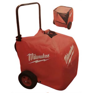 Milwaukee® 48-68-0500 Replacement Storage Cover, for Generator, for use with 4555-22 13 hp Direct Drive Pressure Washer
