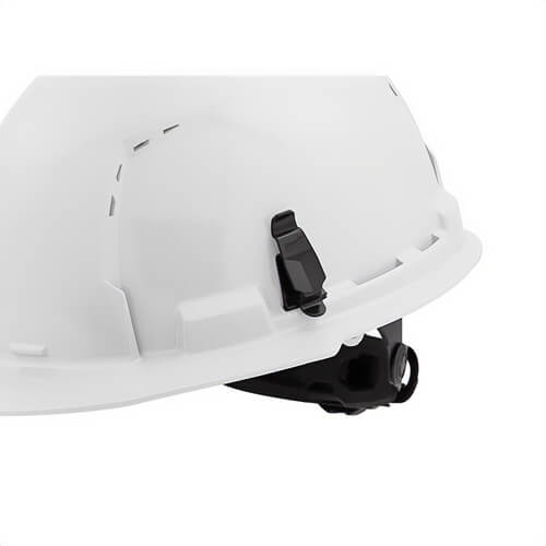 Milwaukee® 48-73-1086 Bolt™ Marker Clip, for use with Helmet and Hard Hat, Plastic, Black