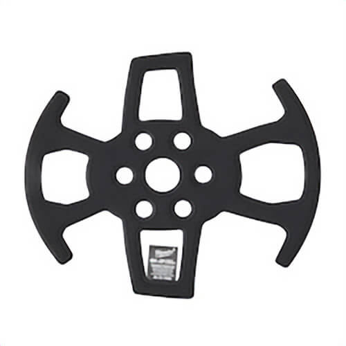 Milwaukee® 48-73-1093 Liner, For Use with Milwaukee® Safety Helmet, Polyester, Black