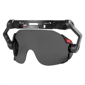 Milwaukee® BOLT™ Eye Visor, Gray