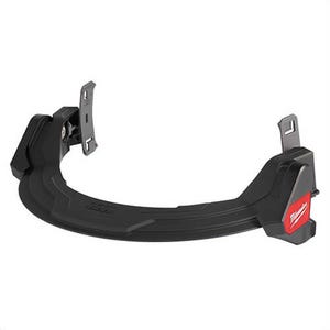 Milwaukee® 48-73-1448 Bolt™ Tool-Free Replacement Shield, for use with Safety Helmets and Hard Hats