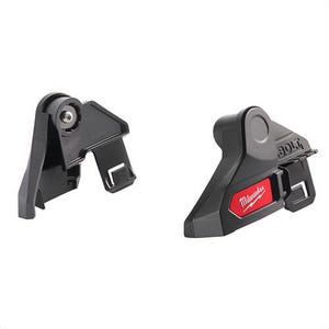 Milwaukee® 48-73-1449 Bolt Tool-Free Replacement Shield, for use with Safety Helmets and Hard Hats