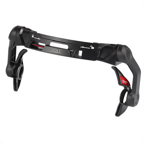 Milwaukee® 48-73-1459 Bolt™ Tool-Free Lens Replacement Shield, for use with Safety Helmets and Hard Hats