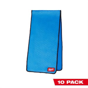 Milwaukee® 48-73-4541B Cooling Microfiber Towel, 10 pk