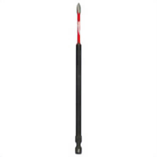 Milwaukee® 48-32-4801 Shockwave™ Impact Duty Power Driver Bit, #1 Phillips® Point, 6 in OAL