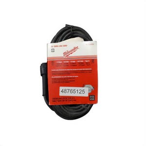 Milwaukee® 48-76-5125 Quik-Lok™ 2-Wire Round Power Supply Cord
