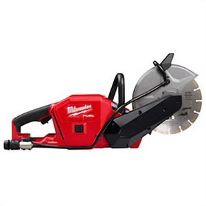 Milwaukee® M18 Fuel™ 2786-20 Cordless Cut-Off Saw with One-Key™ Technology, 9 in Blade, 3.4 in Cutting