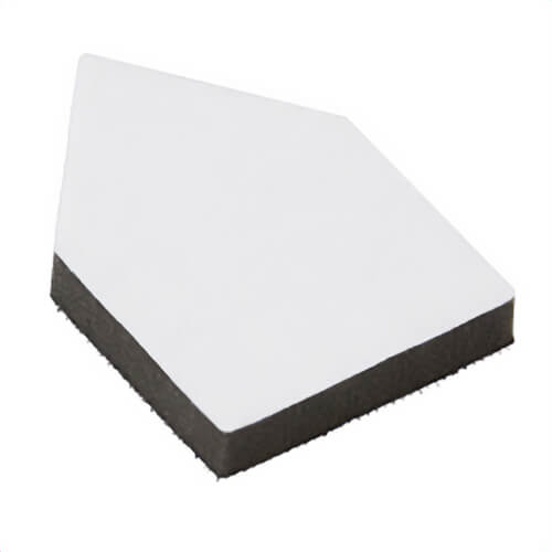 Milwaukee® 48-80-5402 Sponge Interface Pad, for use with M12™ Fuel™ Orbital Detail Sander