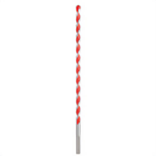 Milwaukee® 48-20-9022 Shockwave™ Single Ended Hammer Drill Bit, 3/8 in Drill Bit, 3/8 in 3-Flat Shank, 10 in D Cutting, Carbide Cutting Edge, 12 in OAL