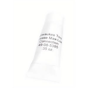 Milwaukee® 49-08-5385 Replacement Adapter Grease, 0.35 oz Tube, Paste Form, Copper, 550.4°F
