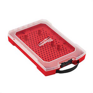 Milwaukee® 49-10-0001 Open-Lok™ Oscillating Blade Case, For Use with Oscillating Multi-Tool Blade, Plastic