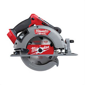 Milwaukee® M18 Fuel™ 2732-20 Cordless Circular Saw, 7-1/4 in Blade, 5/8 in Arbor/Shank, 18 VDC, 2-1/2 in, 1-7/8 in D Cutting, M18™ Lithium-Ion Battery