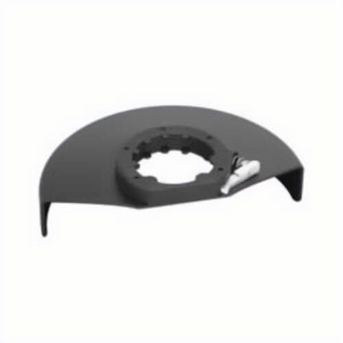 Milwaukee® 49-12-0010 Type 27 Grinding Guard, for use with Milwaukee® 6089-20 Angle Grinder, 7 in dia