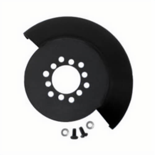 Milwaukee® 49-12-0100 Type 28 Sander Guard, for use with Milwaukee® 6081-20 Sanders, 7 in dia