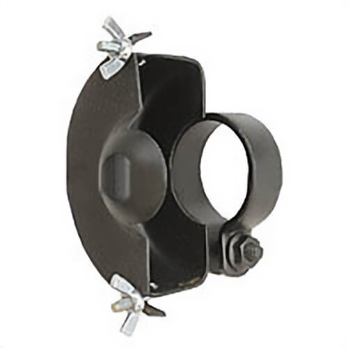 Milwaukee® 49-12-0280 Replacement Wheel Guard, 3 in Hinged Face Plate, Type 1, for use with Milwaukee® Straight Grinder Model 5211