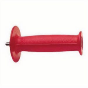 Milwaukee® 49-15-0200 Adjustable Side Handle, for use with Right Angle Grinder, 3 in dia x 7 in L