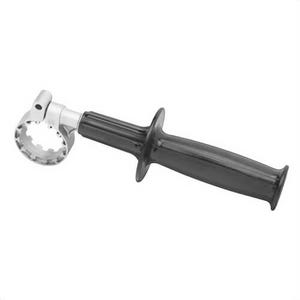 Milwaukee® 49-15-0265 Side Handle with Clamp, for use with Milwaukee® 0302-20 Magnum™ Drills, 360° Rotation