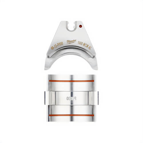 Milwaukee® 49-15-P000 15T P-Die, 1,000 mcm, Aluminum