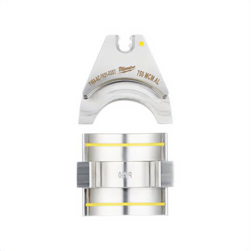 Milwaukee® 49-15-P750 15T P-Die, 750 mcm, Aluminum