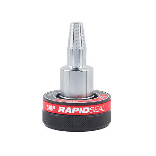 Milwaukee® 49-16-2415 ProPEX® Expander Head with RAPID Seal™ , for use with M12™ and M18™ Fuel™ ProPEX® Expanders, 5/8 in, Steel