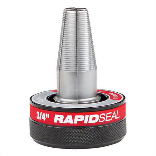 Milwaukee® 49-16-2416 ProPEX® Expander Head with RAPID Seal™ , for use with M12™ and M18™ Fuel™ ProPEX® Expanders, 3/4 in, Steel