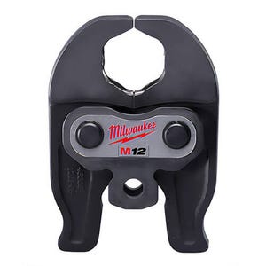 Milwaukee® 49-16-2453 M12™ Press Jaw, for use with M12™ Force Logic™ Press Tool, 1-1/4 in Jaw Capacity, Copper