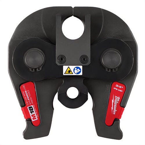 Milwaukee® 49-16-2651SA Press Jaw, for use with M18™ Force Logic™ Long Throw Press Tool/SmartPress Fittings
