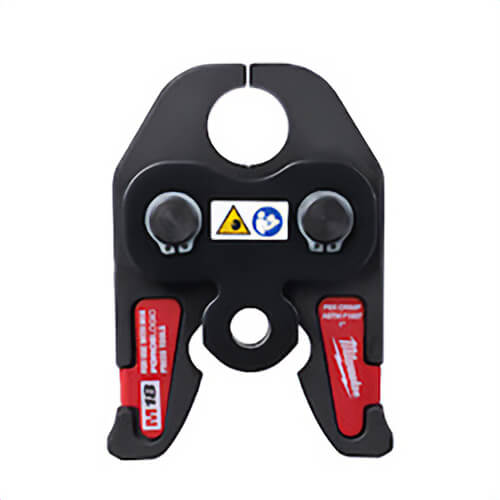 Milwaukee® 49-16-2654C M18™ Force Logic™ Crimping Jaw, F1807 and F2159 Connection, 1 in Pressing Jaw Capacity