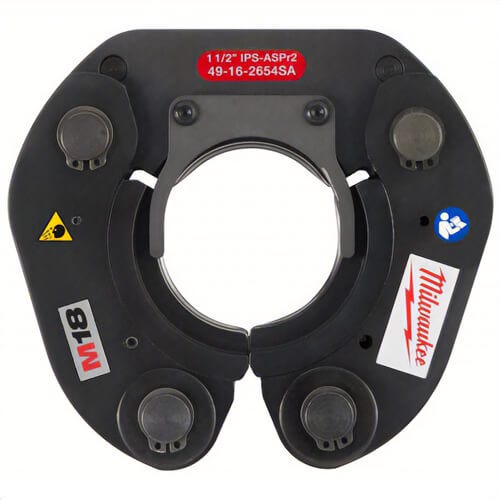 Milwaukee® 49-16-2654SA Press Jaw, 1-1/2 in Capacity, M18™ Battery