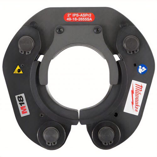 Milwaukee® 49-16-2655SA Long Press Ring, 2 in Capacity, M18™ Battery