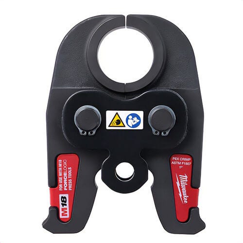 Milwaukee® 49-16-2656C M18™ Force Logic™ Crimping Jaw, for use with M18™ Force Logic™ Long Throw Press Tool and F1807