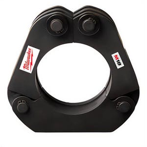Milwaukee® 49-16-2657B IPS Extra-Large Ring, for use with Viega® MegaPress® XL® Press Fittings, M18™ Force Logic™ Long Throw Press