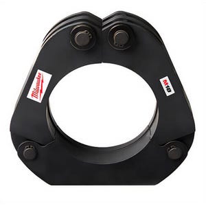 Milwaukee® 49-16-2658B IPS Extra-Large Ring, for use with Viega® MegaPress® XL® Press Fittings, M18™ Force Logic™ Long Throw Press