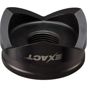 Milwaukee® 49-16-2673 Exact™ Knockout Punch, 2-31/32 in Cutting Depth, 2-1/2 in Conduit/Pipe