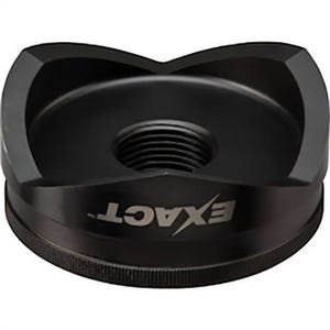 Milwaukee® EXACT™ 49-16-2675 Knockout Punch, 3-19/32 in D Cutting, 3 in Conduit/Pipe