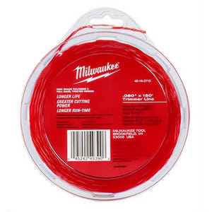 Milwaukee® 49-16-2712 Trimmer Line, for use with M18™ Fuel™ 2725-20 String Trimmer