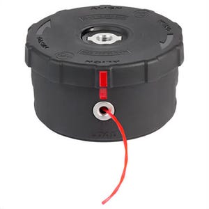 Milwaukee® 49-16-2748 Easy Load Trimmer Head, High Density Polyethylene
