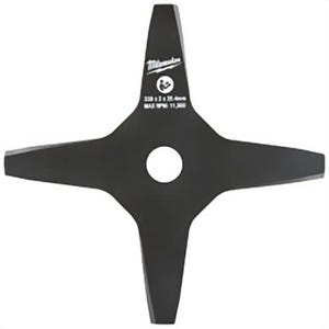 Milwaukee® 49-16-2757 Brush Cutter Blade, Black