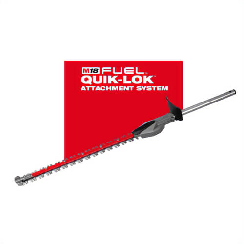Milwaukee® 49-16-2796 M18 Fuel™ Quik-Lok™ Hedge Trimmer Attachment