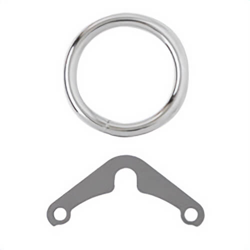 Milwaukee® 49-16-2962 M18 Fuel™ Lanyard Loop, For Use with M18 Fuel™ 2960/2962/2962P Mid-Torque Impact Wrench