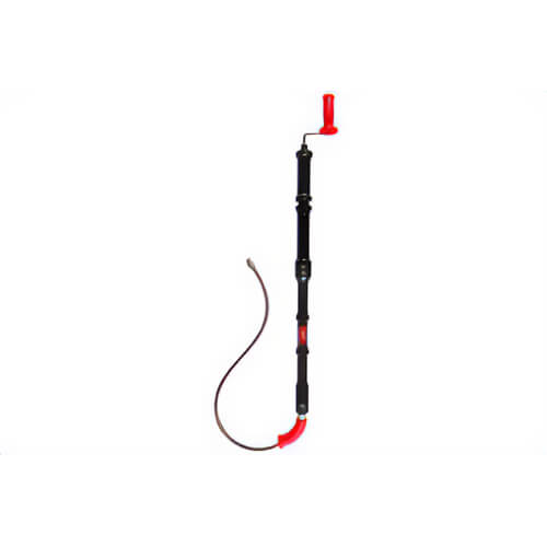 Milwaukee® 49-16-3576 Trapsnake™ Toilet Auger, 6 ft